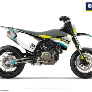 Husqvarna 701 GRAFIIKAT - "Jagged"
