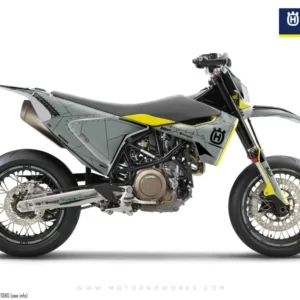 Husqvarna 701 GRAFIIKAT - "Liberty" (Armour)