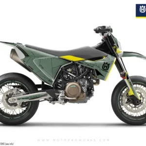 Husqvarna 701 GRAFIIKAT - "Liberty" (Sammal)
