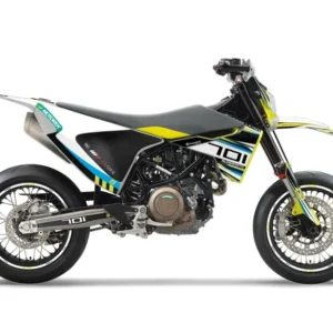 Husqvarna 701 GRAFIIKAT - "Vortex" (Qster)
