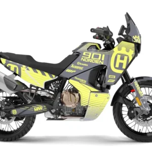 HUSQVARNA Norden 901 GRAFIIKAT - ”Delta” (Signal)