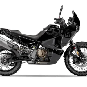 HUSQVARNA Norden 901 GRAFIIKAT - "NineOhTwo" (Musta)