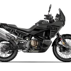 HUSQVARNA Norden 901 GRAFIIKAT - "Quest" (Musta)