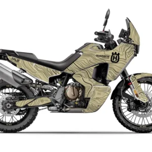 HUSQVARNA Norden 901 GRAFIIKAT - "Topography" (Sand)