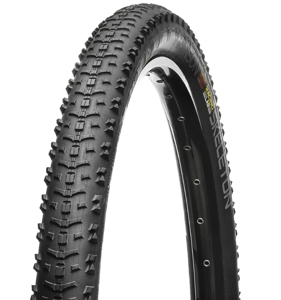 HUTCHINSON SKELETON 29x2.30 Racing Lab Hardskin Race Ripost XC Tubeless Ready Pehmeä musta rengas
