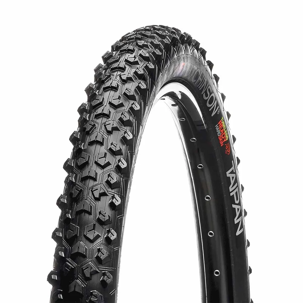 HUTCHINSON TAIPAN 29x2.25 Hardskin Race Ripost XC Tubeless Ready Pehmeä musta rengas