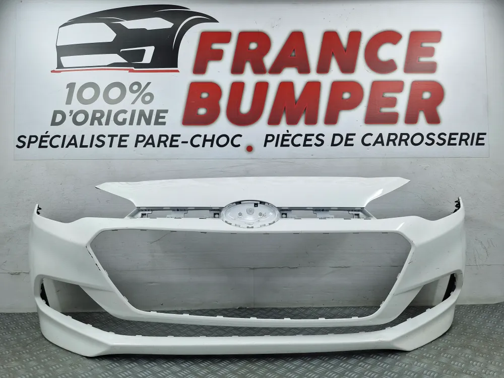Etupuskuri Hyundai i20 (2) Vaihe 1 (11/2014 - 02/2019) - Alkuperäinen käytetty ***