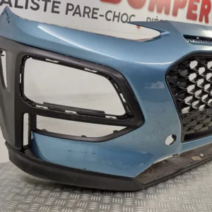 Hyundai Kona Vaiheen 1 etupuskuri (10/2017 alkaen) – Käytetty