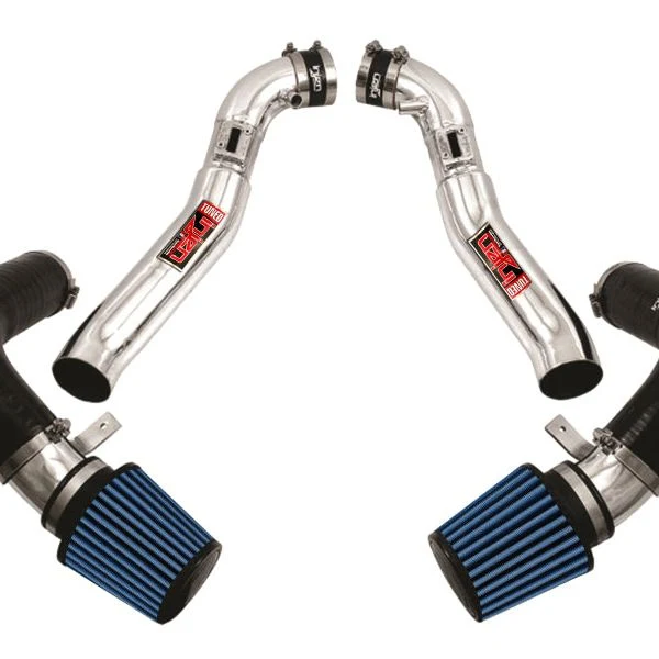 Injen 07-08 350Z 3.5L V6 Polished Cold Air Intake