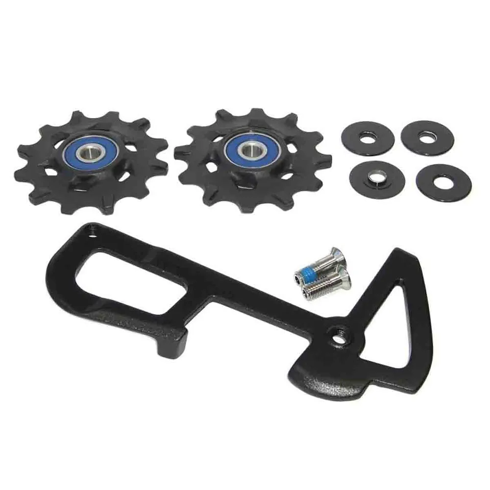 Inner Clevis + 1x11V SRAM XX1 X-SYNC -rullat (1x11V)
