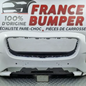 Etupuskuri Jaguar E-Pace Dynamic Phase 2 2021+ — Käytetty tutkien kanssa