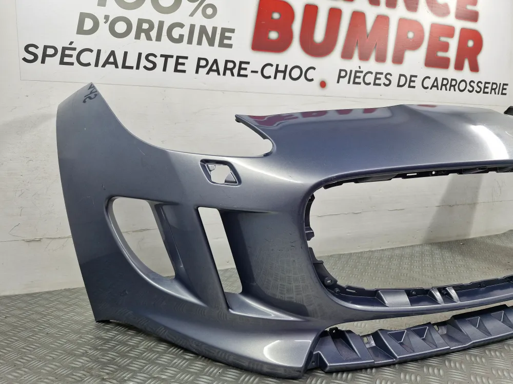 Etupuskuri Jaguar F-Type Coupé / Cabriolet Vaihe 1 (alkaen 02/2013) - Alkuperäinen käytetty osa pesulampun paikalla