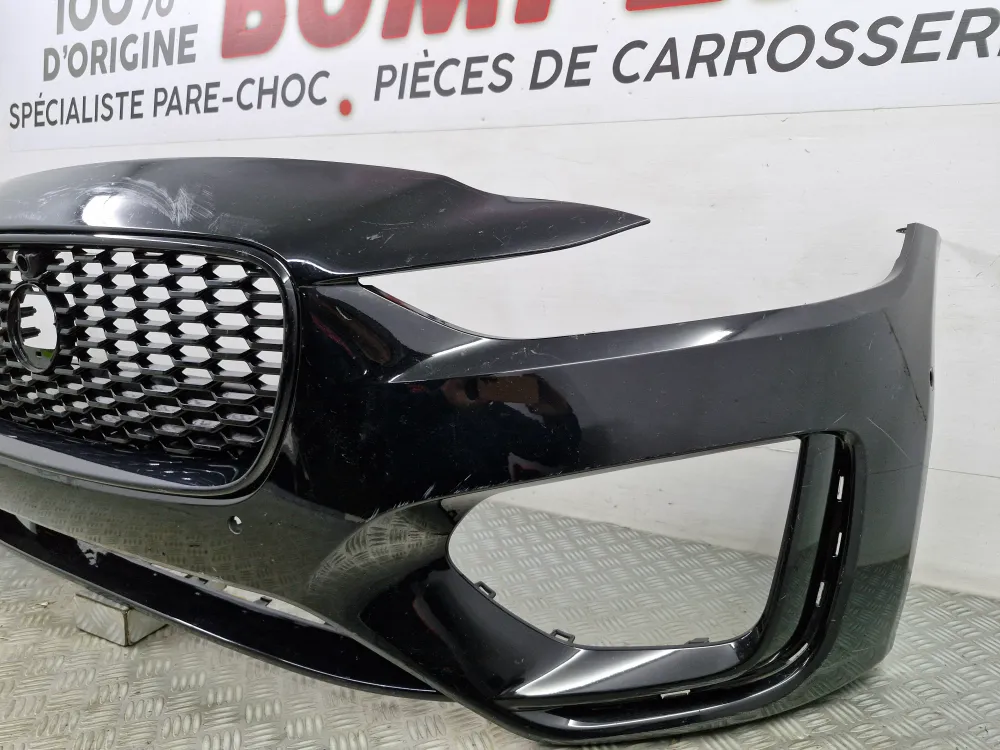 Etupuskuri Jaguar XE R-Dynamic Vaihe 2 Käytetty alkuperäinen