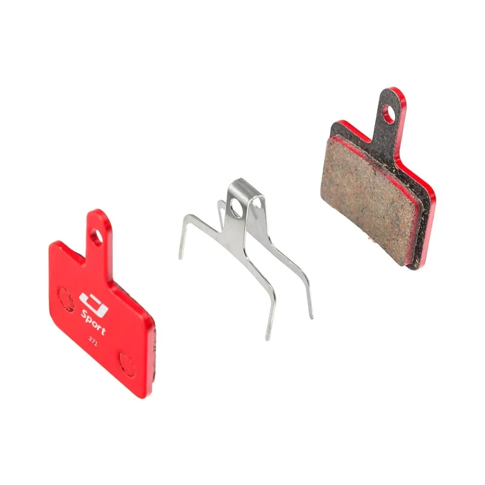 JAGWIRE SPORT Shimano Deore LX /Tektro Aquila / Promax F1 puolimetalliset jarrupalat