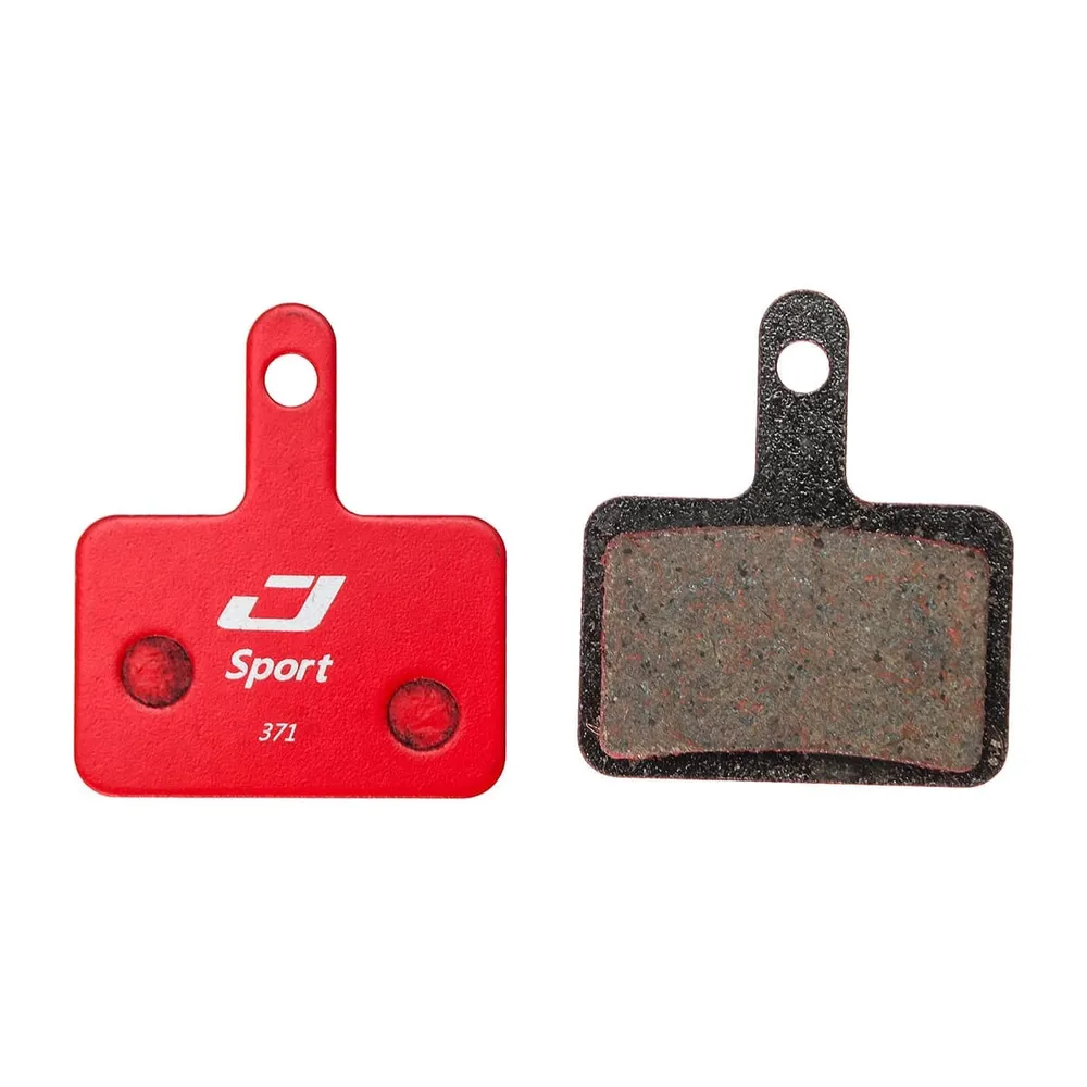 JAGWIRE SPORT Shimano Deore LX /Tektro Aquila / Promax F1 puolimetalliset jarrupalat