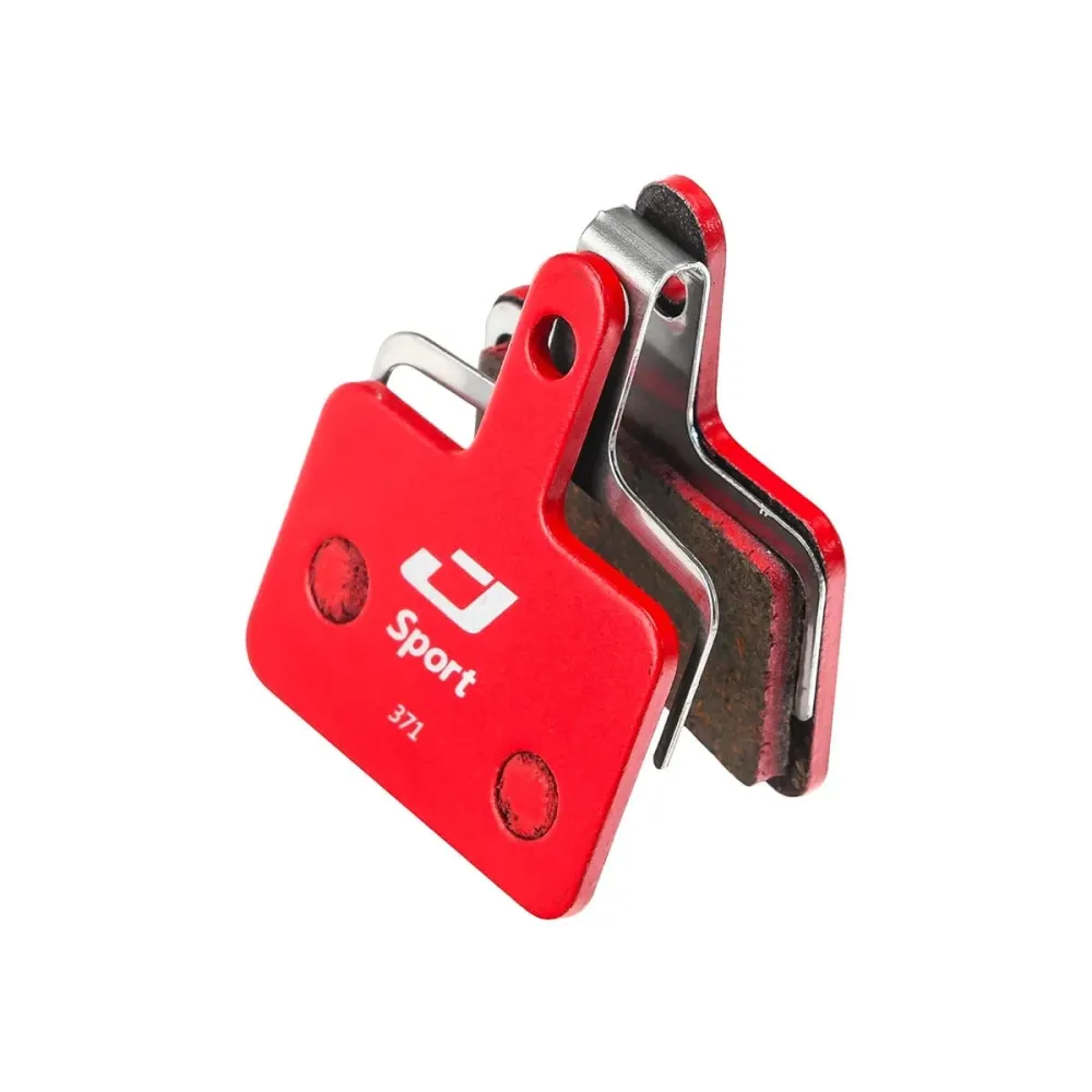 JAGWIRE SPORT Shimano Deore LX /Tektro Aquila / Promax F1 puolimetalliset jarrupalat