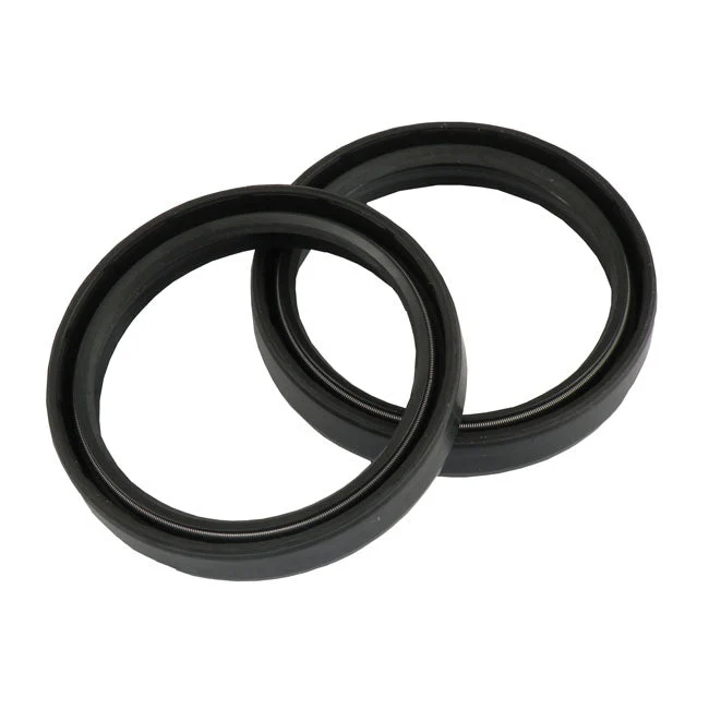 James haarukkatiivistesarja 49mm Softail 18-21; Touring 14-21 FXSB Breakout 13-17; FXCW/C 08-11; Dyna 06-17; 1200X/XS 16-2...