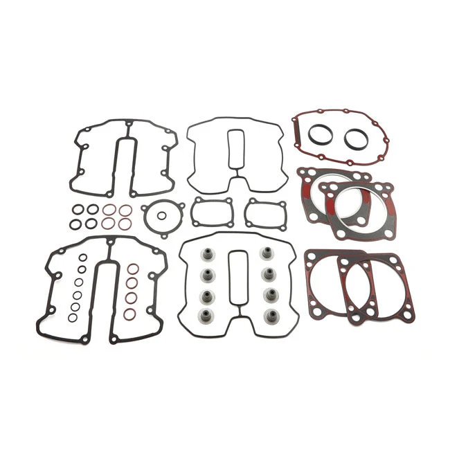 James Top End -tiivistesarja Harley Milwaukee Eight 17-23 -malliin