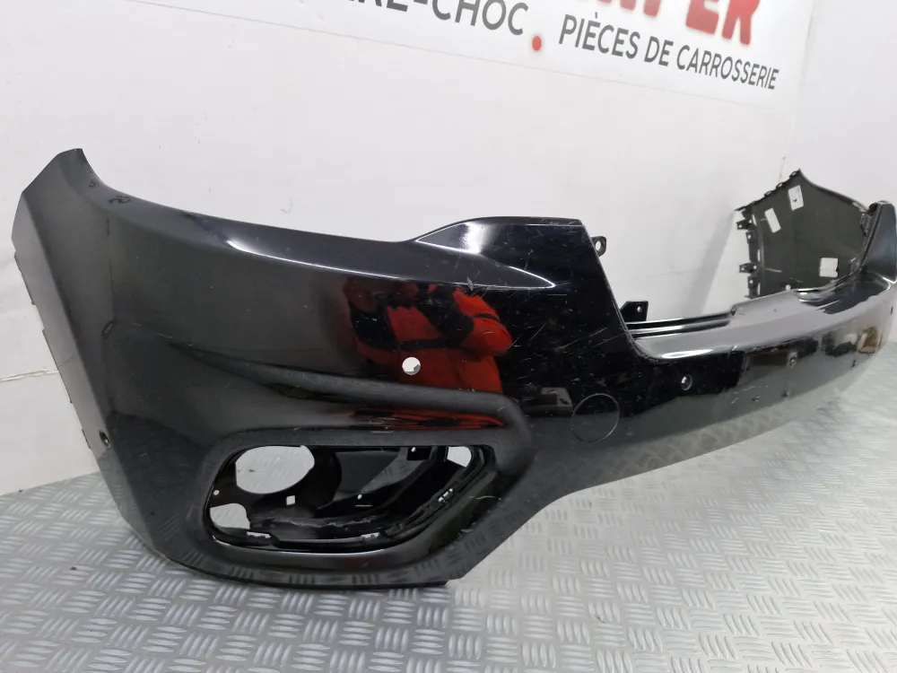 Etupuskuri Jeep Grand Cherokee 4 Vaihe 3 (alkaen 09/2016) - Alkuperäinen käytetty osa