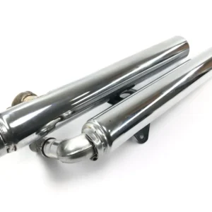 Kawasaki VN 1500 Mean Streak VN50T [2005] - Pakokaasun äänenvaimennin takaäänenvaimennin
