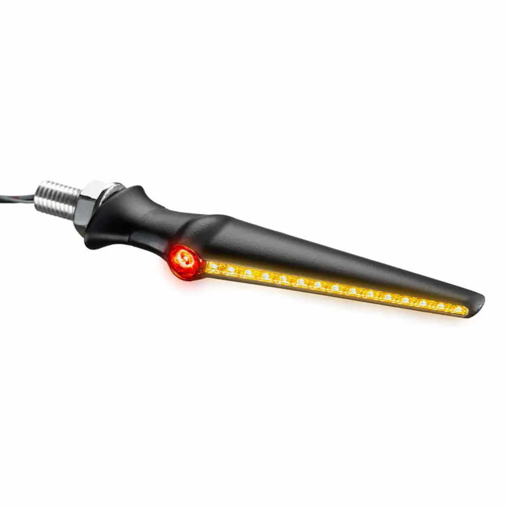 Kellermann Jetstream DF 3 1 LED Moottoripyörän takavalo / suuntavilkku