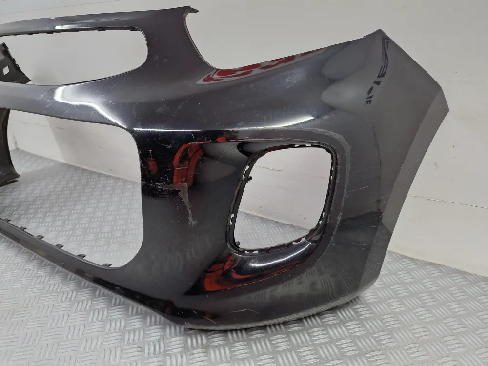Etupuskuri KIA Picanto 2 Vaihe 2 (03/2015 alkaen) - Alkuperäinen käytetty***