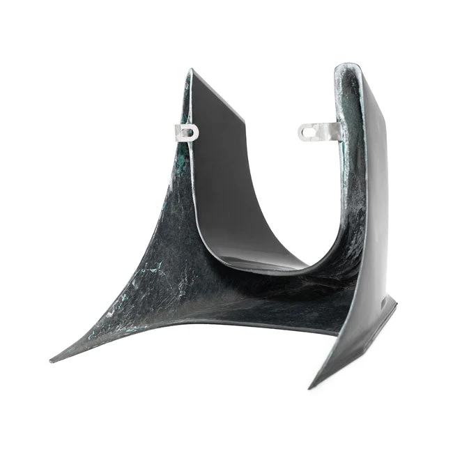 Killer Custom Bobbstr Chin Spoiler -leukapoileri Softail 00-17