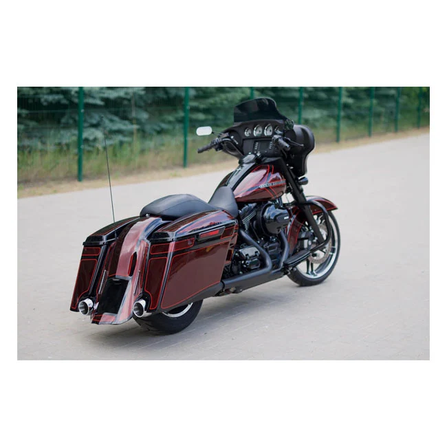 Killer Custom CVO-tyyliset satulalaukut Harley-moottoripyörille