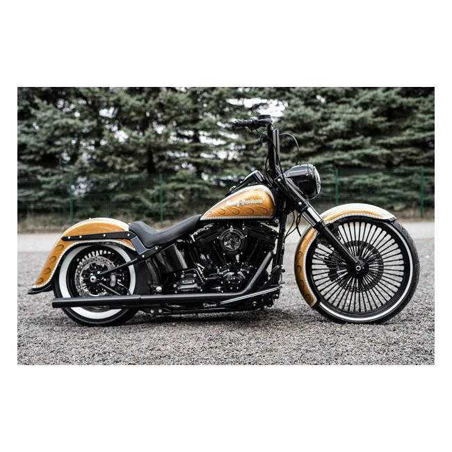 Killer Custom 23" etulokasuojan kääre Competition-sarja FLHC/S 18-22; FLDE 18-20; FLSL 18-22