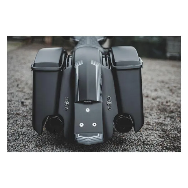 Killer Custom 3 1 Tuckker LED takavalo