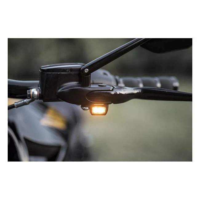 Killer Custom Turbo LED-valopylväät edessä Softail 15-22