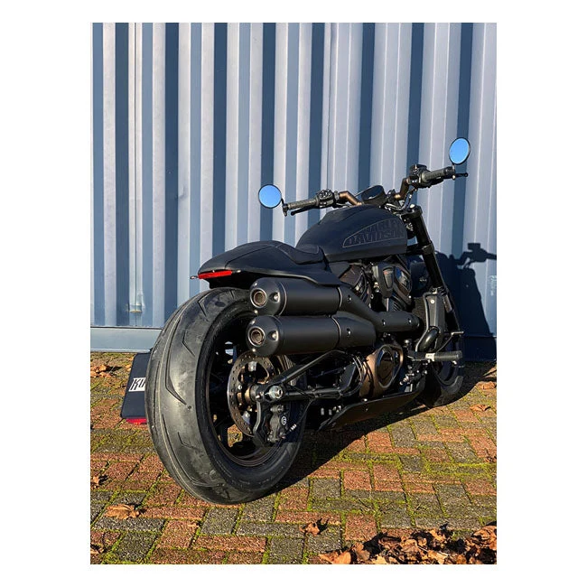 Kodlin 25mm alentamissarja takana Sportster S 21-22