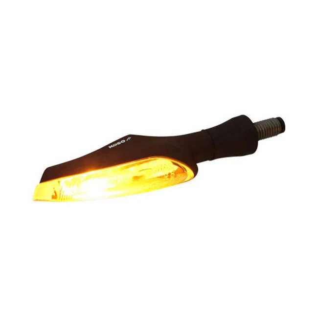Koso Infinity-F LED-merkkivalot, joissa on paikannusvalo
