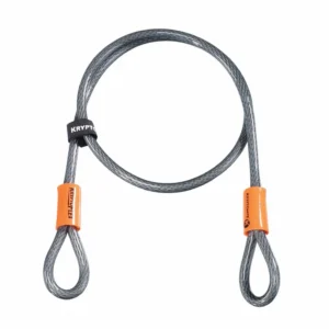 Kryptonite Kryptoflex 410 Silmukkavaijeri