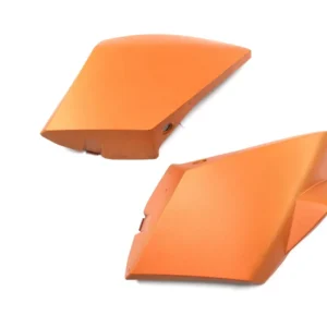 KTM Duke 690 A3 [2012] - Etusuojien suojussarja vasen ja oikea