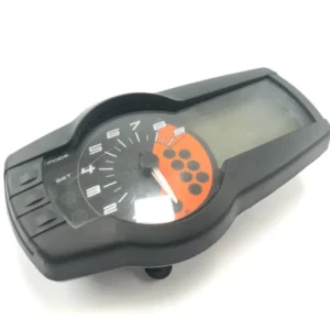 KTM Duke 690 A3 [2012] - Nopeusmittarin mittariston nopeusmittarin kierroslukumittarin ohjaamo