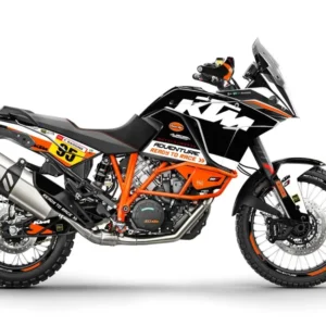 KTM 1090 Adventure GRAFIIKAT - "WAYPOINTER" (Night)
