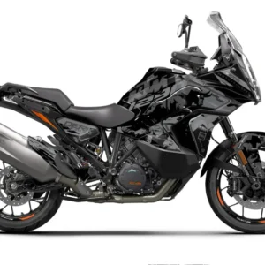 KTM 1290 Super Adventure GRAFIIKAT - "Striker" (Stealth)