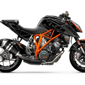 KTM 1290 Super Duke R 2014-2019 GRAFIIKAT - "Torque" (Harmaa/Musta)