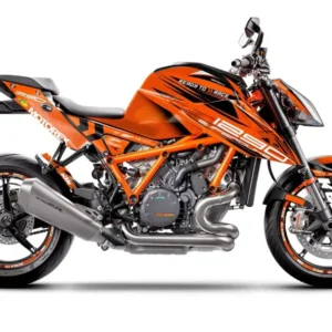 KTM 1290 Super Duke R 2020-2023 - "Vortex" (Oranssi)