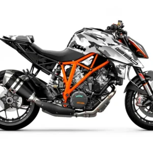 KTM 1290 Super Duke R GRAFIIKAT - "Camo" (City)