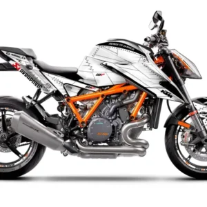 KTM 1290 Super Duke R GRAFIIKAT - "Liberty" (Lumi)