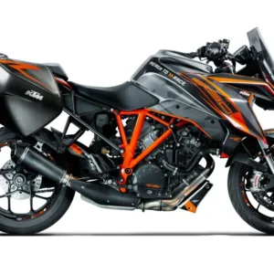 KTM 1290 Super Duke GT GRAFIIKAT - "Torque" (Black/Orange)