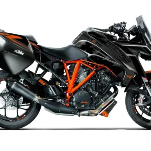 KTM 1290 Super Duke GT GRAFIIKAT - "Torque" (Harmaa/Musta)
