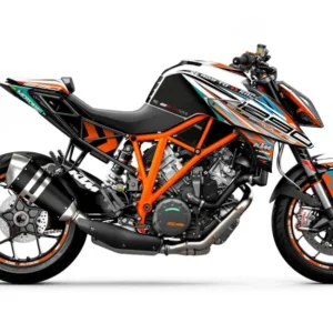 KTM 1290 Super Duke R GRAFIIKAT - "Vortex" (Qster)