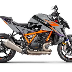 KTM 1390 Super Duke R/Evo GRAFIIKAT - "Revel" (Kalkki)