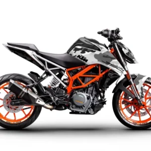 KTM 200 Duke GRAFIIKAT - "Camo" (Kaupunki)