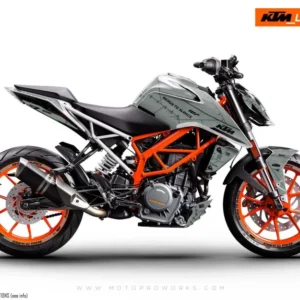 KTM 200 Duke GRAFIIKAT - "Liberty" (Armour)