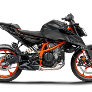 KTM 200/250 Duke GRAFIIKAT - "Fuse" (Harmaa)