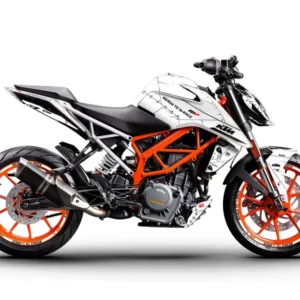 KTM 250 Duke GRAFIIKAT - "Liberty" (Lumi)